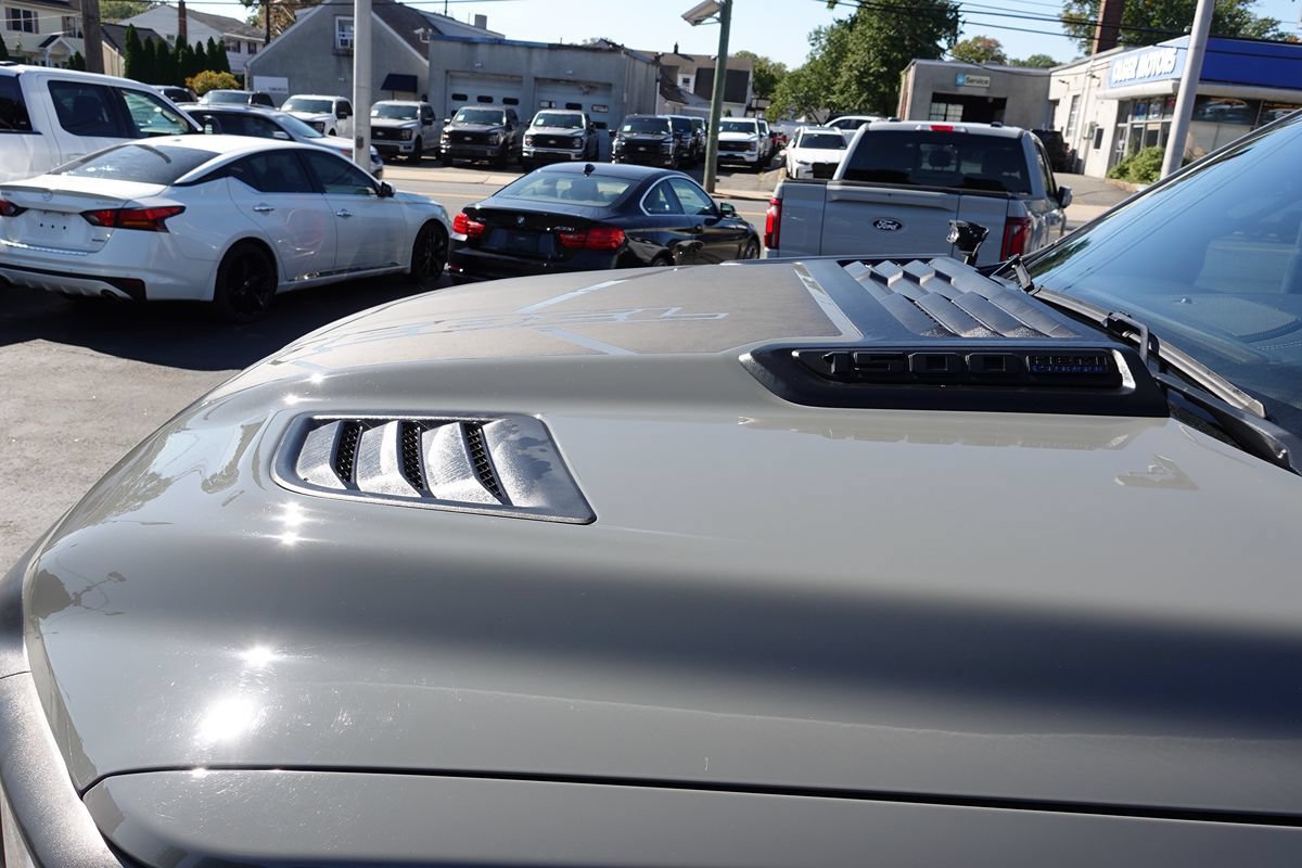 Used 2023 RAM 1500 Rebel w/ Rebel Level 2 Equipment Group AWD/4WD image 9