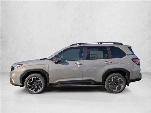New 2025 Subaru Forester Limited image 5