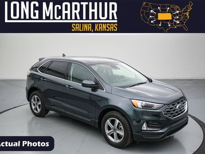 Certified 2022 Ford Edge SEL w/ Convenience Package