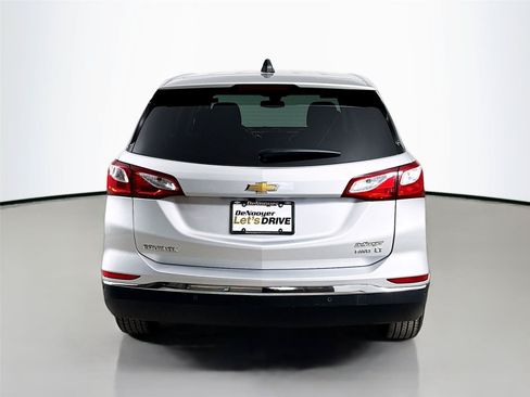 Used 2021 Chevrolet Equinox LT AWD/4WD image 8