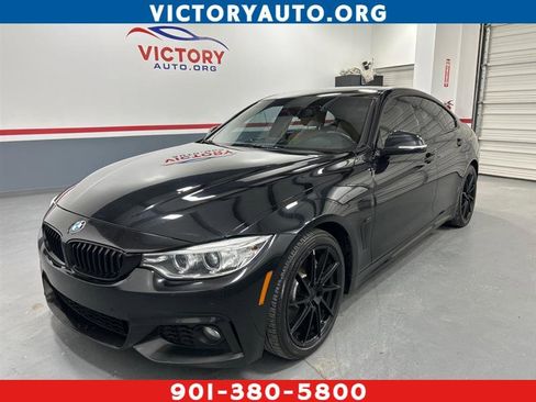 Used 2017 BMW 430i Gran Coupe image 1