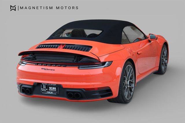 Used 2021 Porsche 911 Carrera w/ Premium Package RWD image 15