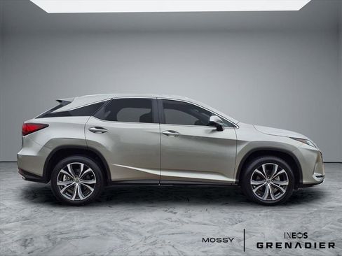 Used 2021 Lexus RX 350 FWD w/ Premium Package image 8