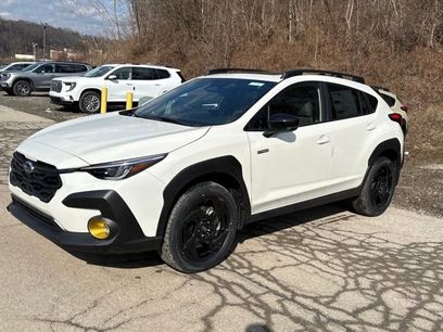 New 2026 Subaru Crosstrek 2.5i Sport