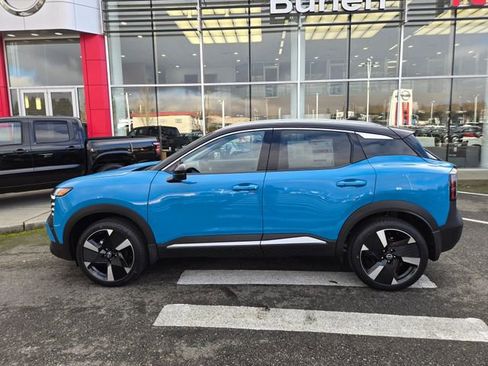 New 2026 Nissan Kicks SR w/ SR Premium Package image 9