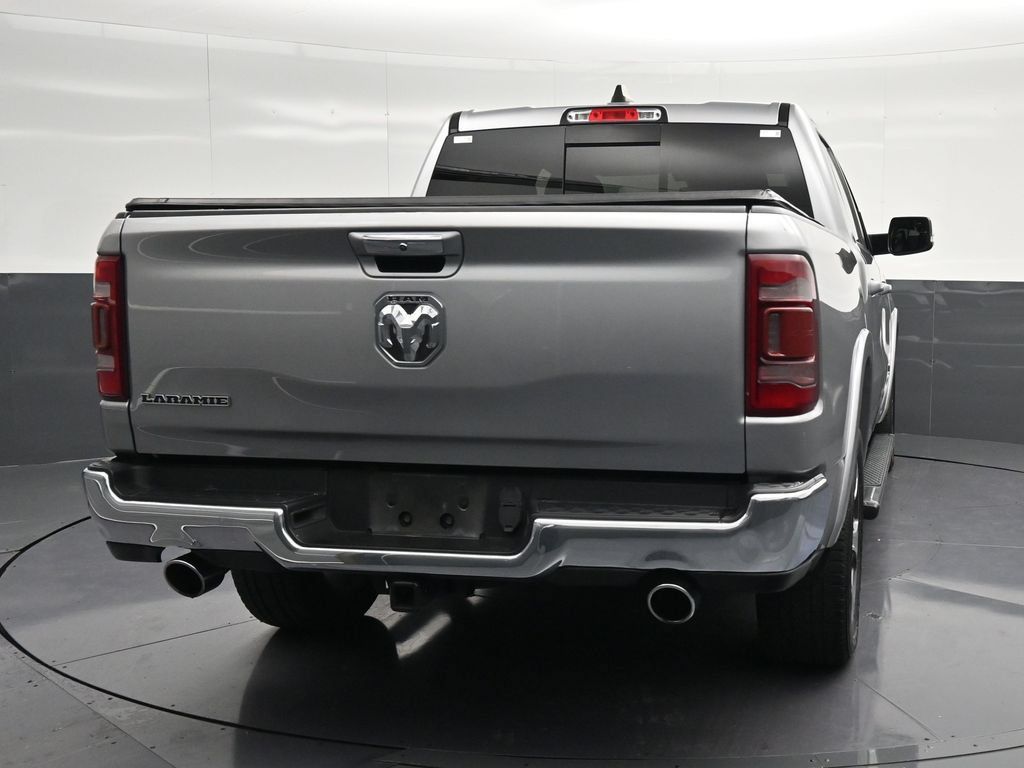 Used 2022 RAM 1500 Laramie RWD image 2