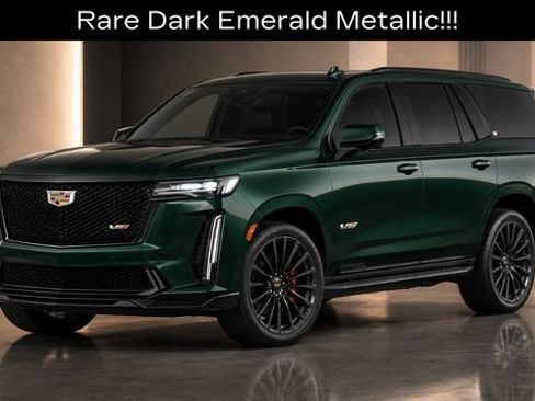 Certified 2023 Cadillac Escalade V AWD/4WD image 1