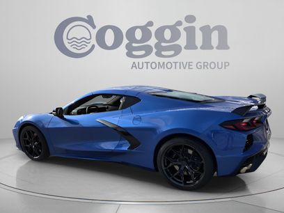 Certified 2023 Chevrolet Corvette Stingray Preferred Cpe w/ Z51 Performance Package