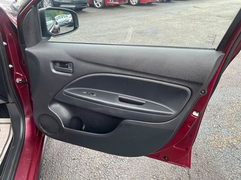 Used 2020 Mitsubishi Mirage ES FWD image 29