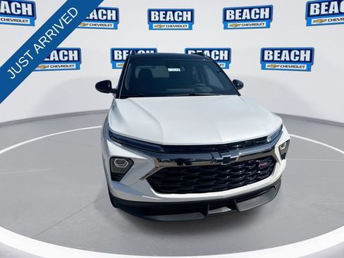 New 2026 Chevrolet TrailBlazer RS image 3