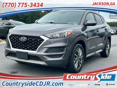 Used 2020 Hyundai Tucson SEL