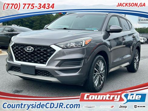 Used 2020 Hyundai Tucson SEL image 1