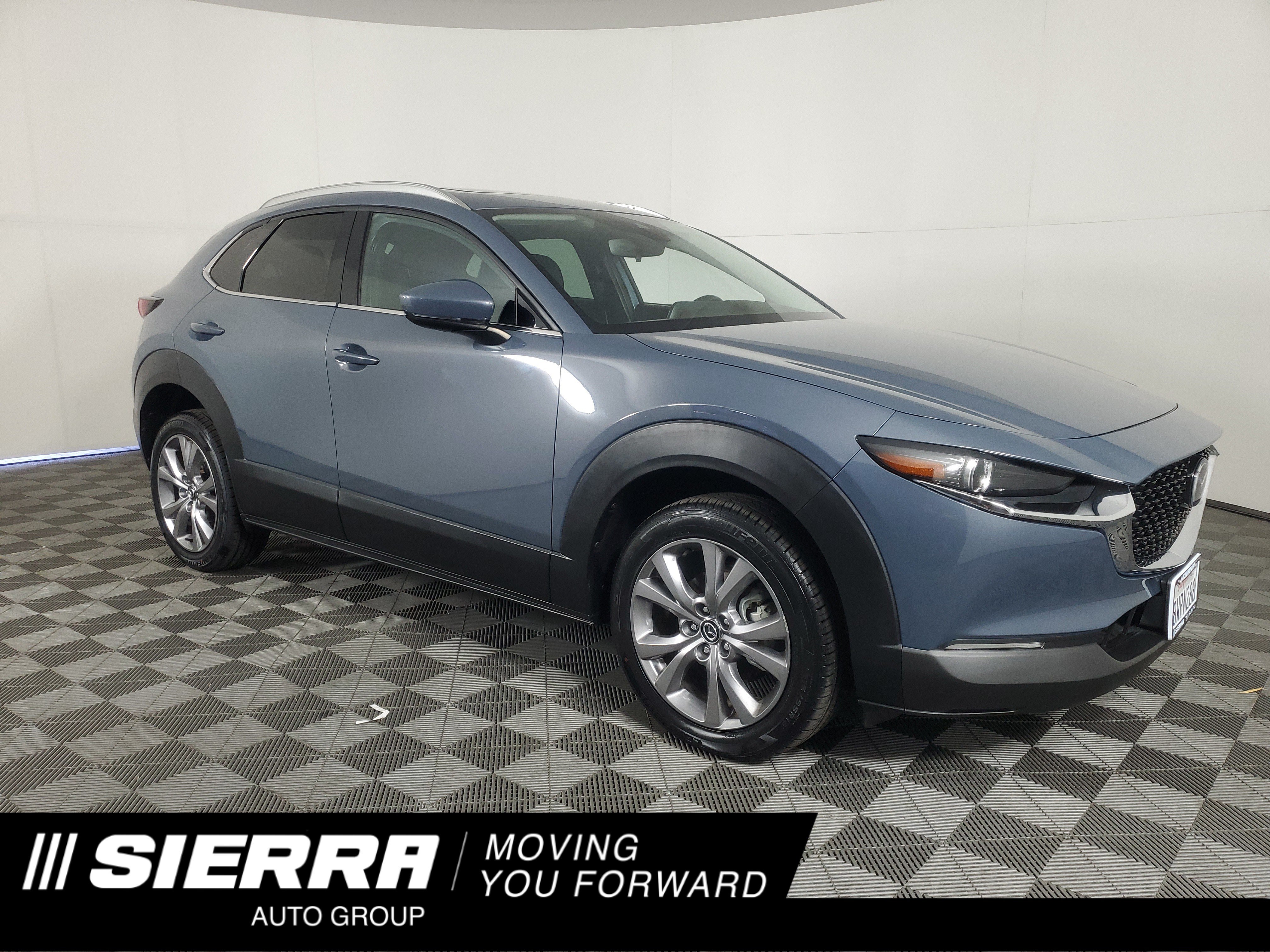 Used 2021 MAZDA CX-30 FWD 2.5 S w/ Premium Package image 1