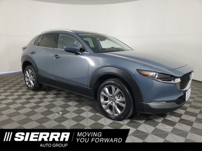 Used 2021 MAZDA CX-30 FWD 2.5 S w/ Premium Package