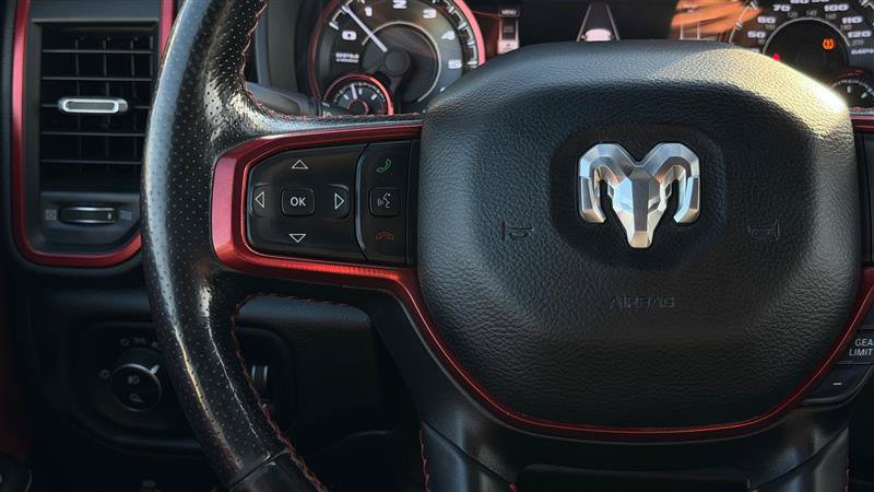 Used 2020 RAM 1500 Rebel w/ Rebel Level 2 Equipment Group AWD/4WD image 34