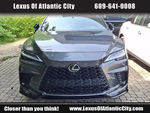 New 2026 Lexus RX 350 F Sport AWD/4WD image 2