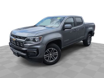 Used 2022 Chevrolet Colorado LT