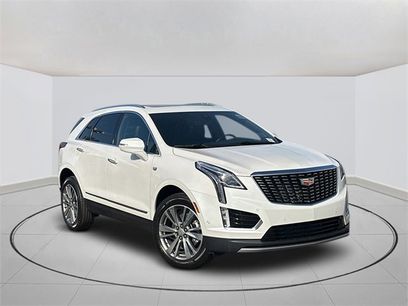 New 2025 Cadillac XT5 Premium Luxury w/ Technology Package