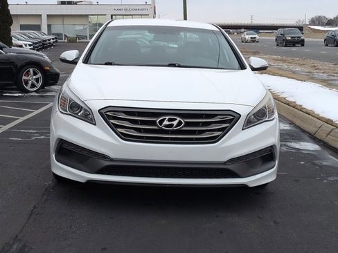 Used 2015 Hyundai Sonata Sport w/ Option Group 04 image 2