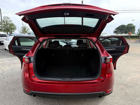 Used 2019 MAZDA CX-5 Touring image 32