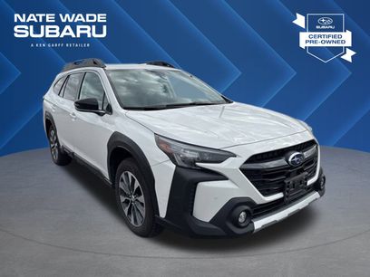 Certified 2023 Subaru Outback Limited