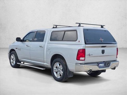 Used 2016 RAM 1500 Lone Star RWD image 8