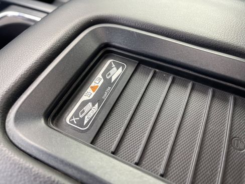 Used 2018 Chevrolet Silverado 1500 LTZ w/ Sport Package image 28