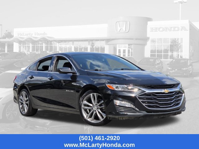 Used 2024 Chevrolet Malibu LT FWD image 20