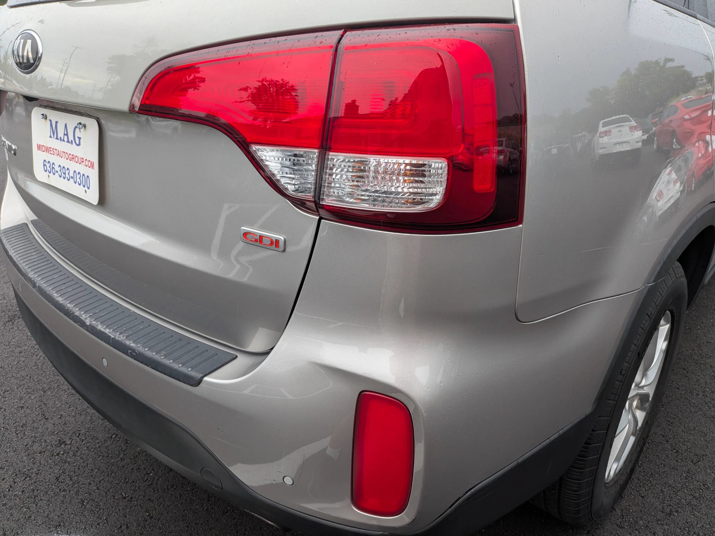 Used 2014 Kia Sorento LX FWD image 15