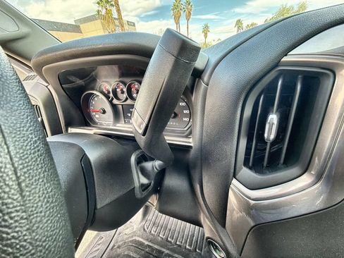 New 2025 GMC Sierra 3500 Pro AWD/4WD image 16