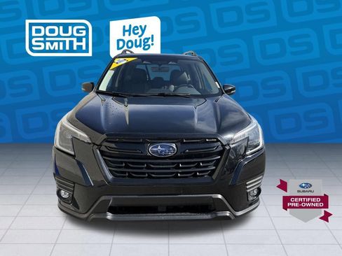 Certified 2024 Subaru Forester Limited AWD/4WD image 7