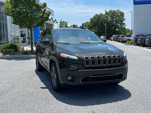 Used 2017 Jeep Cherokee 75th Anniversary AWD/4WD image 1