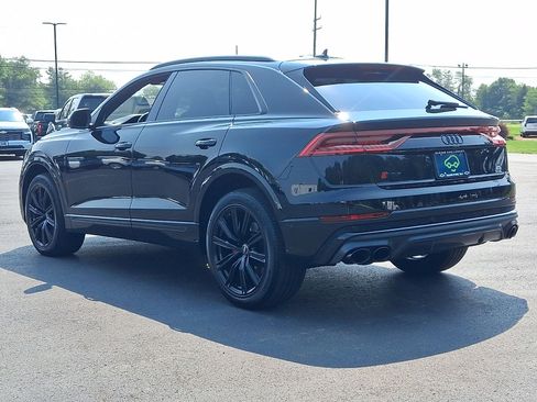 Used 2022 Audi SQ8 Premium Plus AWD/4WD image 22