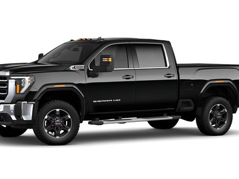 New 2026 GMC Sierra 2500 SLE w/ SLE Value Package; image 29