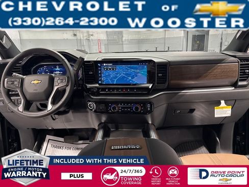 New 2026 Chevrolet Silverado 2500 High Country w/ High Country Premium Package image 30