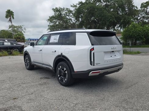 New 2027 Kia Telluride EX FWD image 6