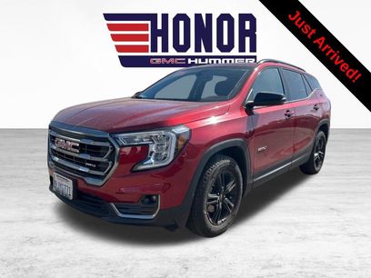 Used 2023 GMC Terrain AT4 w/ LPO, Cargo Package