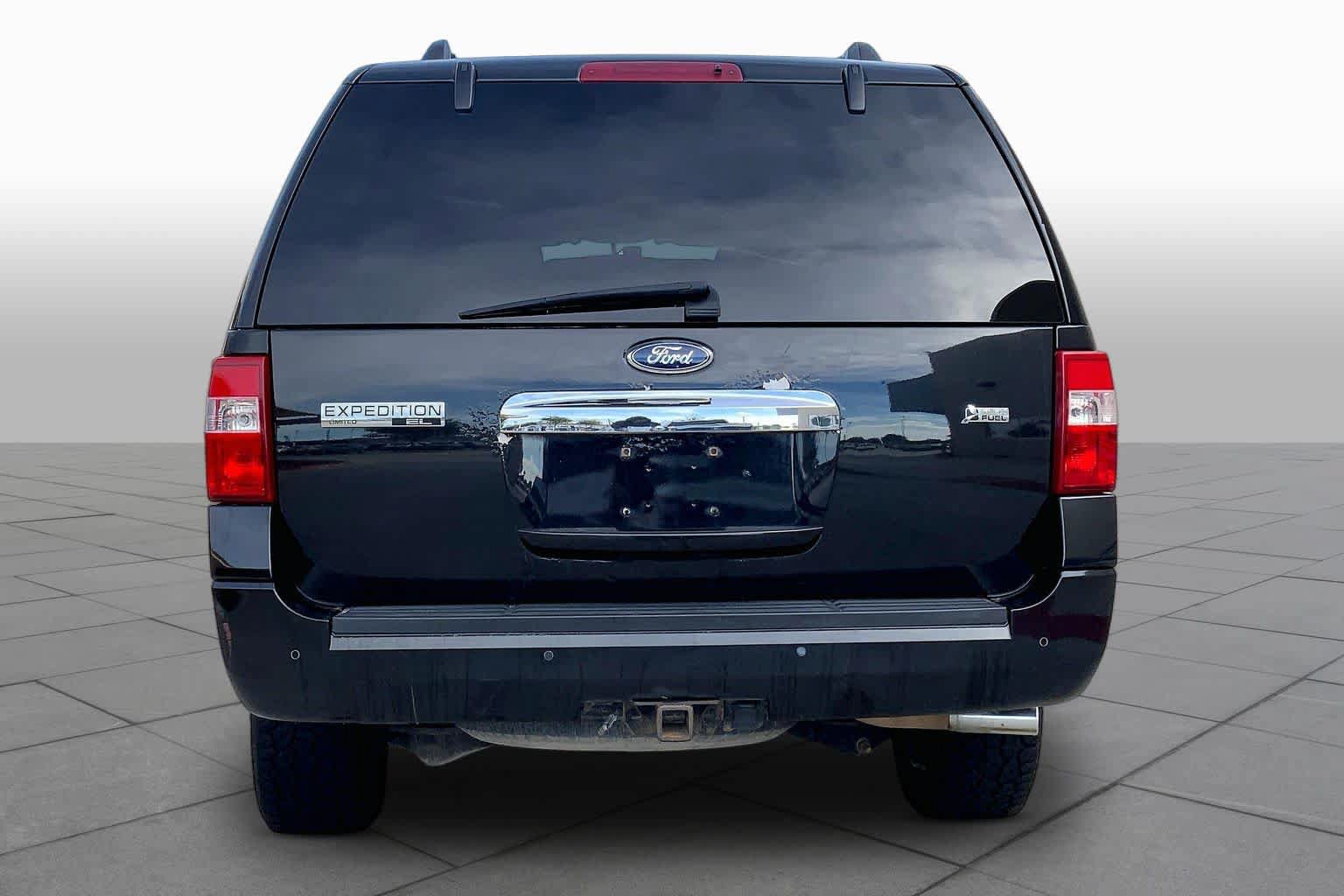 Used 2013 Ford Expedition EL Limited RWD image 4
