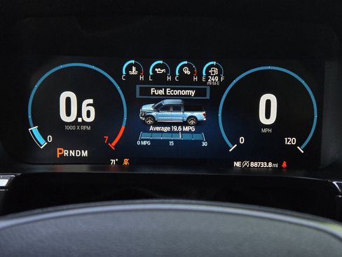 Used 2021 Ford F150 Lariat image 6