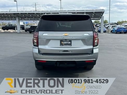 Certified 2024 Chevrolet Tahoe LS AWD/4WD image 23