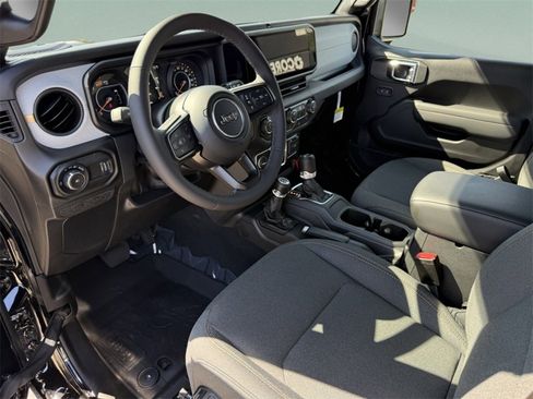 New 2026 Jeep Wrangler Sport S image 10