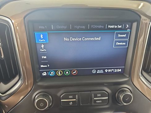Certified 2020 Chevrolet Silverado 1500 High Country w/ Technology Package AWD/4WD image 27