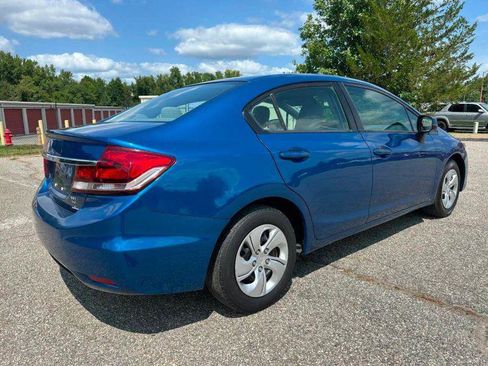 Used 2013 Honda Civic LX image 6