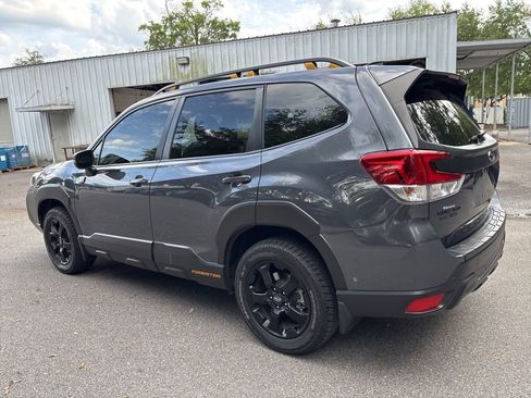Certified 2024 Subaru Forester Wilderness w/ Wilderness Package image 28