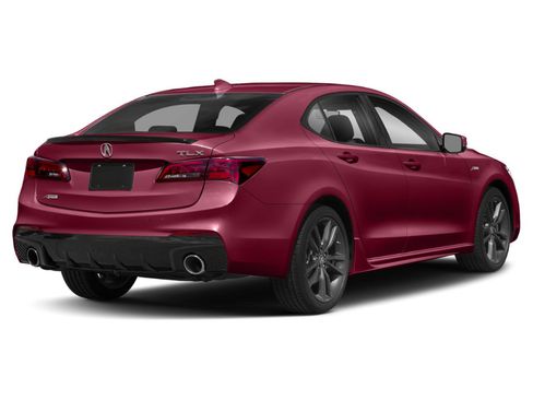 Used 2019 Acura TLX w/ Technology & A-SPEC Package FWD image 40