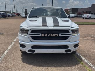 Used 2022 RAM 1500 Laramie AWD/4WD video 2