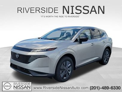 New 2025 Nissan Murano SL w/ Cargo Package