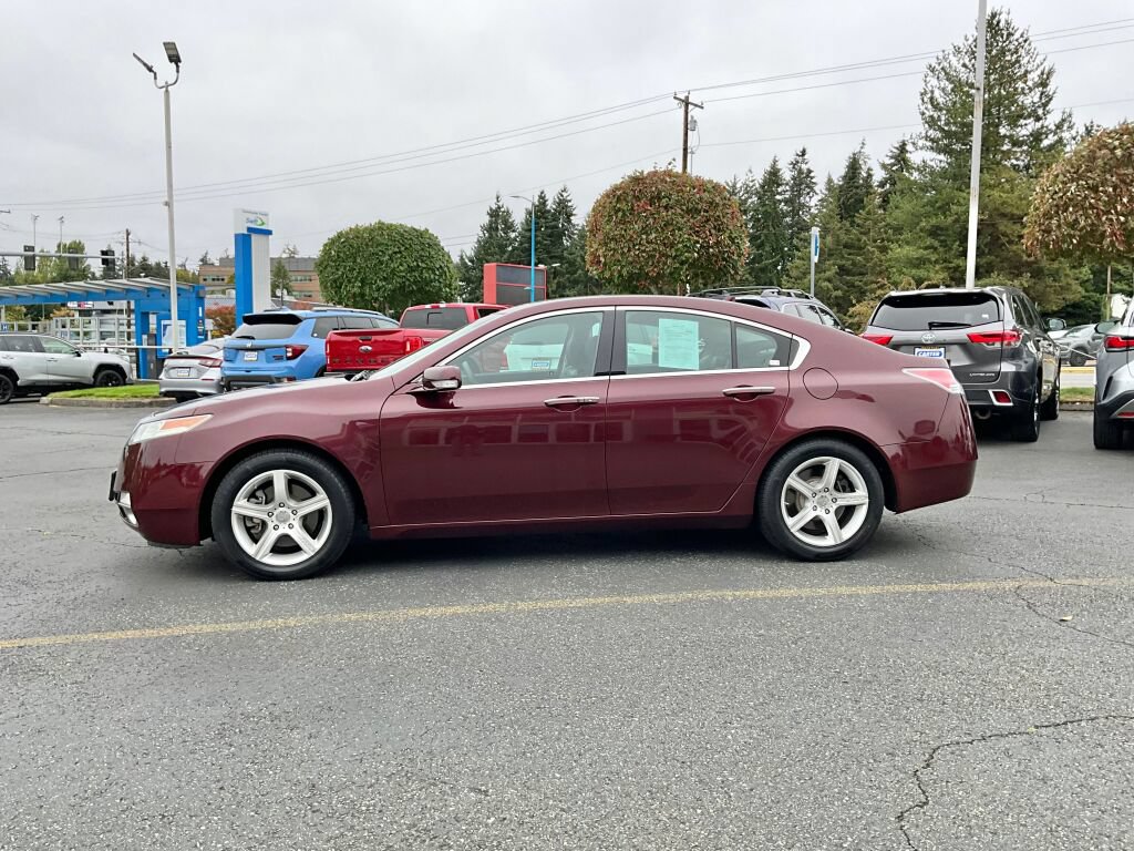 Used 2010 Acura TL w/ Technology Package AWD/4WD image 4