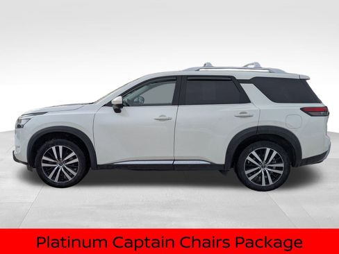 Certified 2023 Nissan Pathfinder Platinum image 9