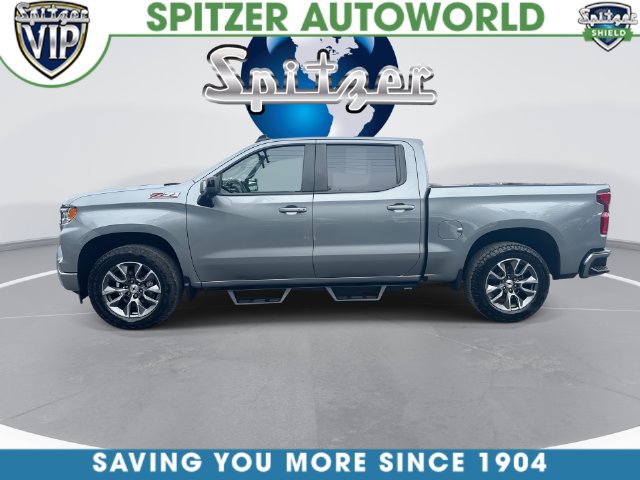 Used 2024 Chevrolet Silverado 1500 RST w/ All Star Edition Plus AWD/4WD image 7